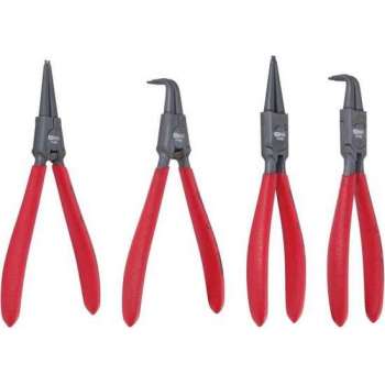 KS Tools Borgveertang set 19-60 mm 4-delig 119.2055