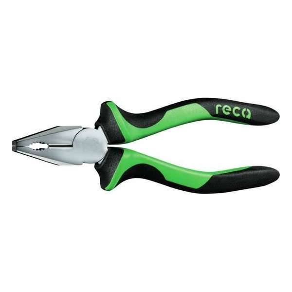 Reca Combinatietang 185 mm - 2  componenten grip