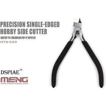 MENG MTS039 Precision Single-Edged Hobby Side Cutter Gereedschap