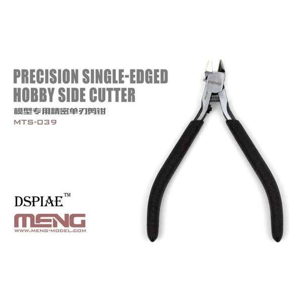 MENG MTS039 Precision Single-Edged Hobby Side Cutter Gereedschap