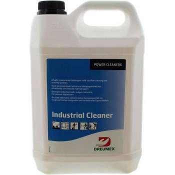 DREUMEX Industrial Cleaner Can 5ltr