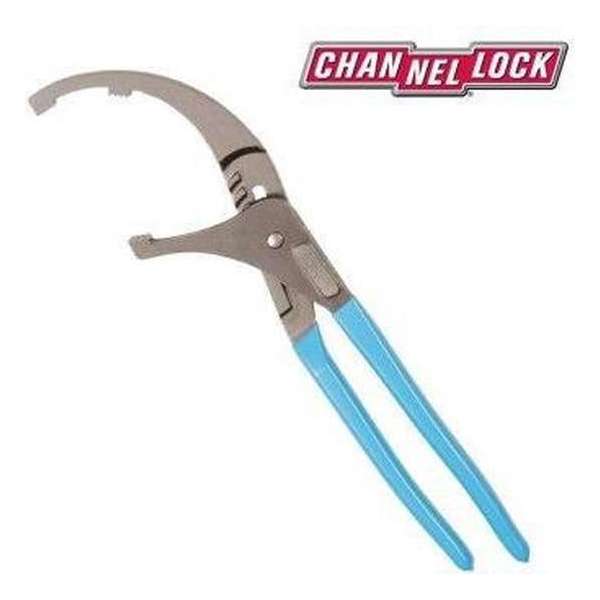 CHANNELLOCK 215 Oliefiltertang 63-114 mm