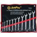 Ampro Steeksleutelset 40T40094