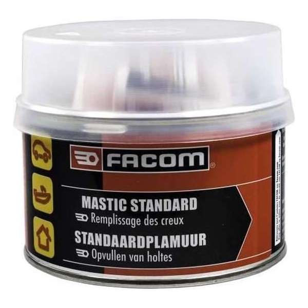 FACOM standaard polyester stopverf - egalisatievulling - 500 g