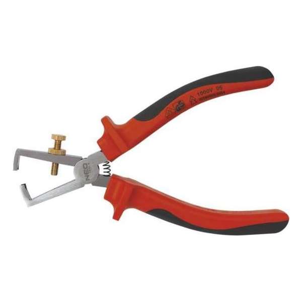 Neo Tools Striptang 160mm, 1000v, 0,5-5,0mm