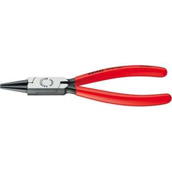 Knipex 22 01 160 Elektronica en fijnmechanica Rondbektang Recht 160 mm