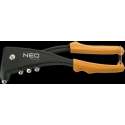 Neo Tools Popnageltang 2,4-5,0mm, Aluminium Behuizing