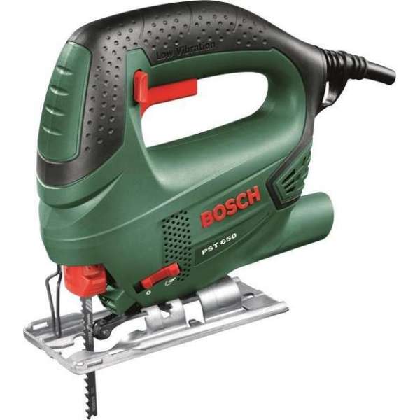 Bosch PST 650 Decoupeerzaag - 500 W