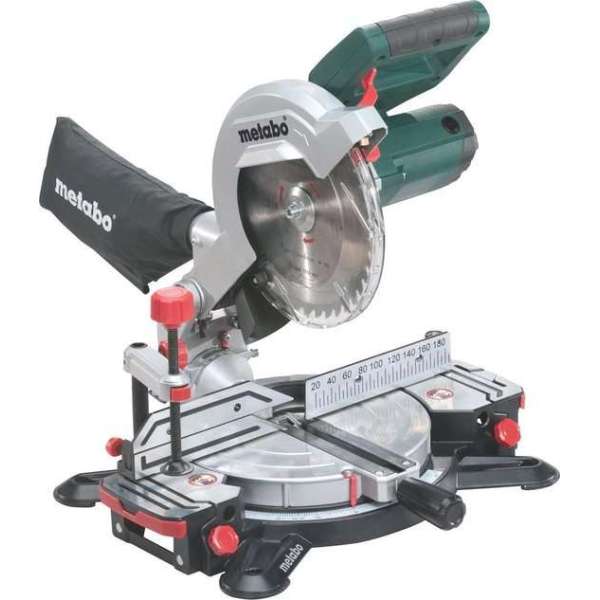 Metabo KS216M Afkortzaag  - 1350 W - Ø 216 mm