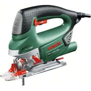 Bosch PST 1000 PEL Pendeldecoupeerzaag - 650 W