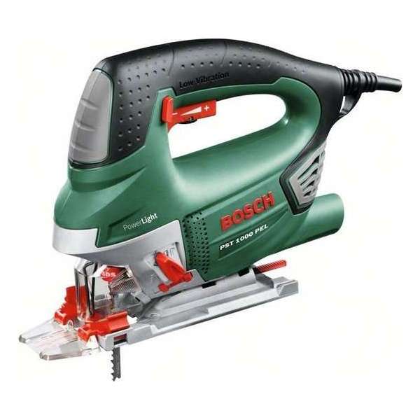 Bosch PST 1000 PEL Pendeldecoupeerzaag - 650 W