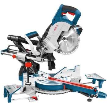 Bosch Professional GCM 8 SJL Afkortzaag - 1600 Watt - Ø 216 mm