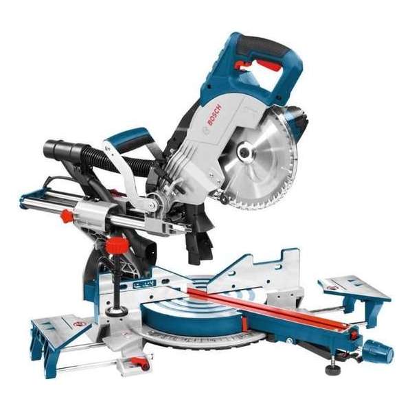 Bosch Professional GCM 8 SJL Afkortzaag - 1600 Watt - Ø 216 mm