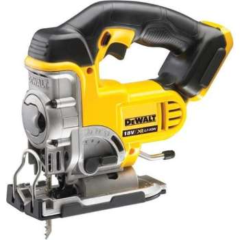 DeWALT DCS331N Accu Decoupeerzaag 18V XR - Losse Body (geleverd zonder accu en lader)