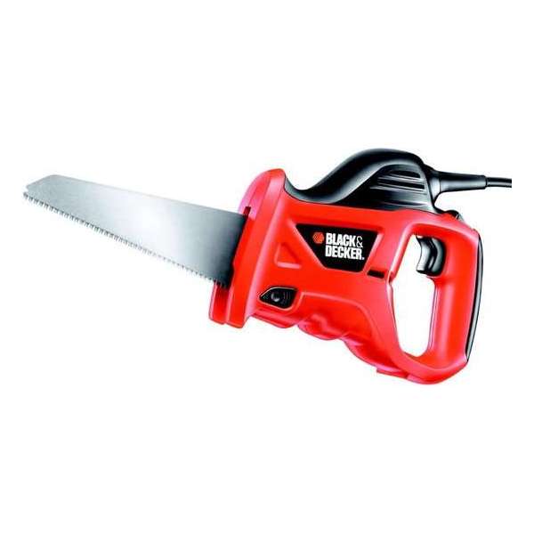 BLACK+DECKER KS880EC Elektrische handzaag - 400W