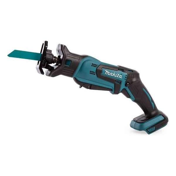 Makita DJR183Z 18V Li-Ion accu reciprozaag body - snelwissel