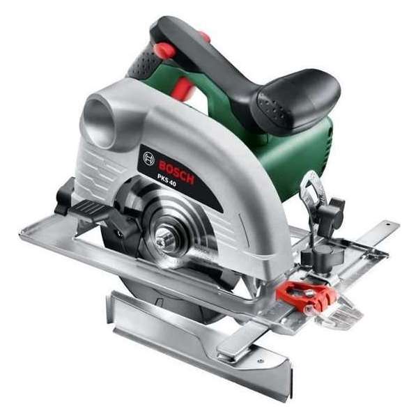 Bosch PKS 40 Cirkelzaag - 850 W - 40 mm zaagdiepte