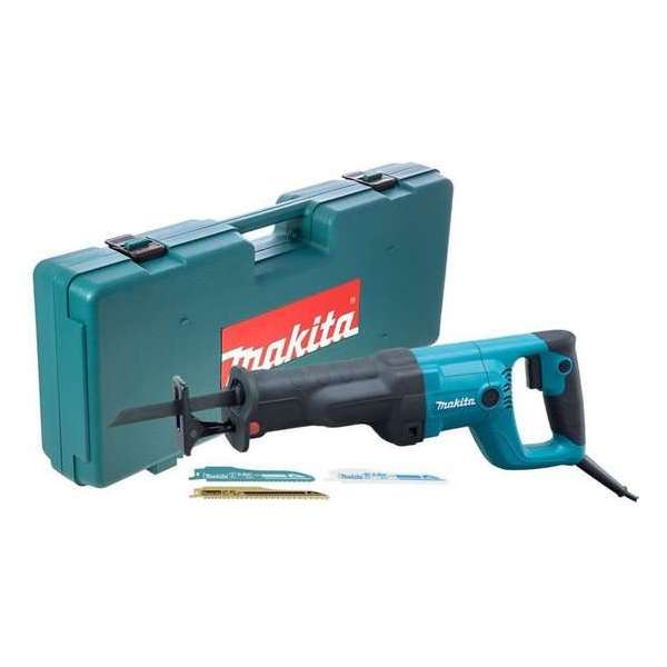 Makita JR3050T Reciprozaag  - 230 V - incl. 3 zaagbladen