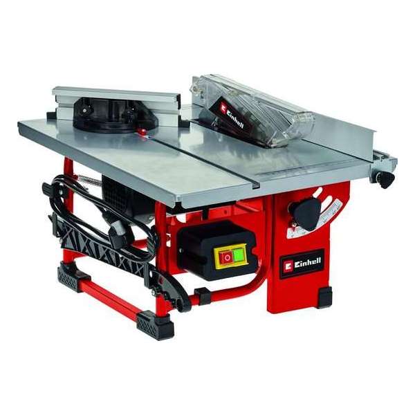 EINHELL Zaagtafel TC-TS 200 - 800 W - Ø200 mm