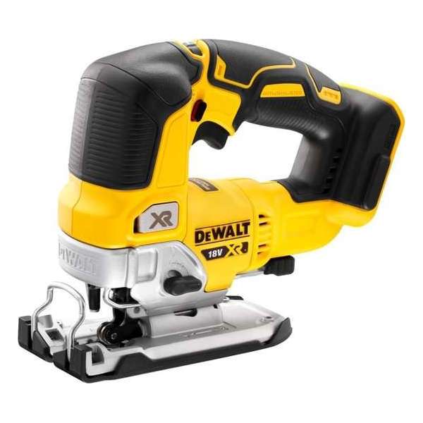 DeWalt DCS334N 18V Li-Ion accu Decoupeerzaag body - koolborstelloos