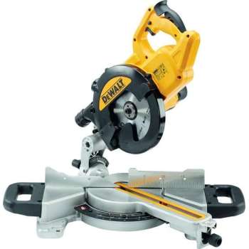 Dewalt DWS774-QS Afkortzaag Ø 216mm