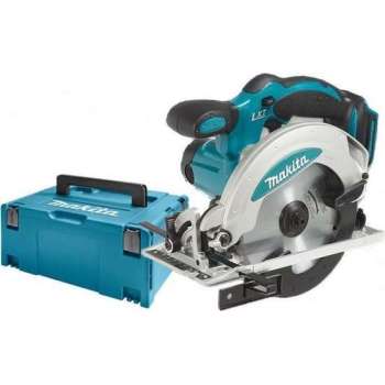 Makita DSS611ZJ 18V Li-Ion Accu cirkelzaag body in Mbox - 165mm