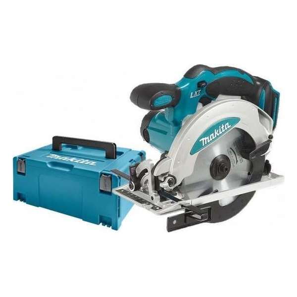 Makita DSS611ZJ 18V Li-Ion Accu cirkelzaag body in Mbox - 165mm