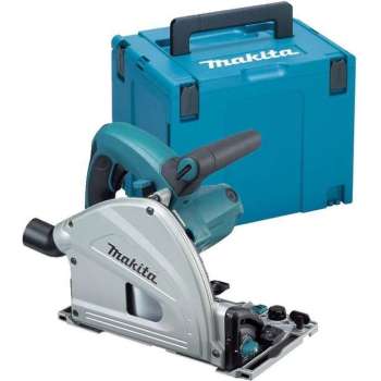 Makita SP6000J Invalzaag in Mbox - 1300w