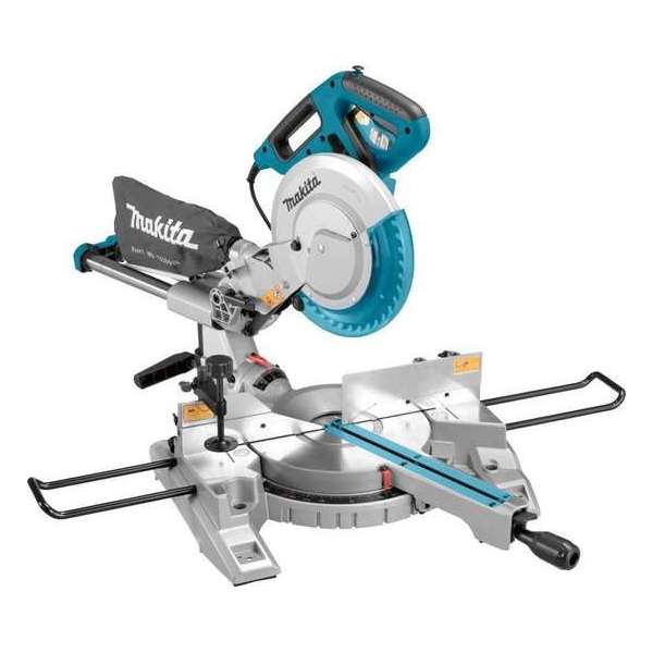 Makita LS1018LN Afkortzaag - 1430W - 260 x 30mm