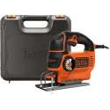 BLACK+DECKER KS801SEK-QS Pendeldecoupeerzaag - 550W - AutoSelect™