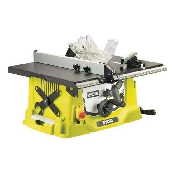 Ryobi RTS1800-G Zaagtafel - 1800W - 254 x 30mm