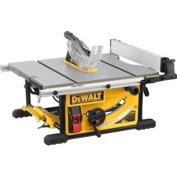 DeWalt DWE7492 Zaagtafel - 2000W - 250 x 30mm