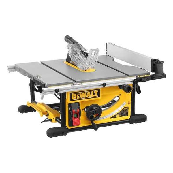 DeWalt DWE7492 Zaagtafel - 2000W - 250 x 30mm