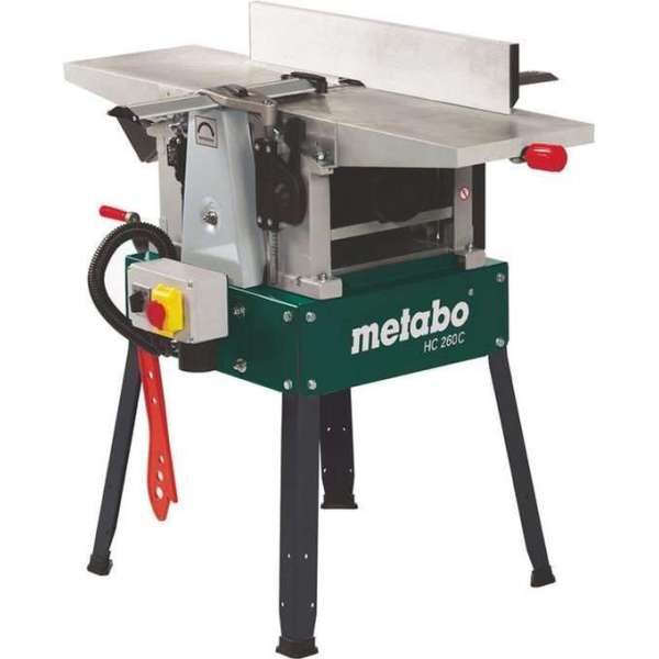 Metabo Vlak- en vandiktebank HC 260 C/2,2 WNB 230/1/50 114026000