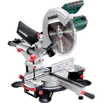 Metabo KGS 305 M Afkortzaag - 2000 W - Ø 305 mm