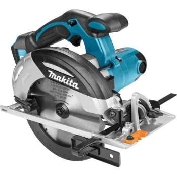 Makita Cirkelzaag - DHS630ZJ - 165mm - zonder accu