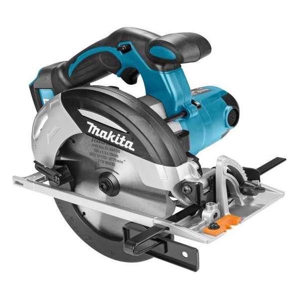 Makita Cirkelzaag - DHS630ZJ - 165mm - zonder accu