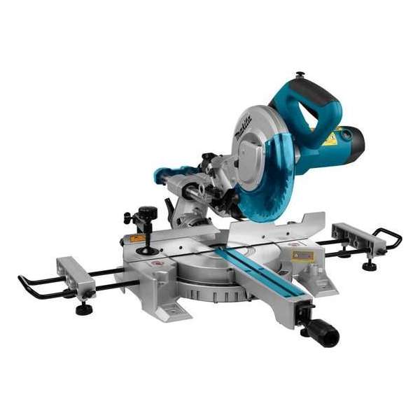 Makita LS0815FLN 230V Radiaal afkortzaag - 1400W - 216 x 30mm