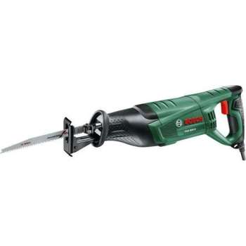 Bosch PSA 900 E Reciprozaag - 900 Watt - Met 2 zaagbladen