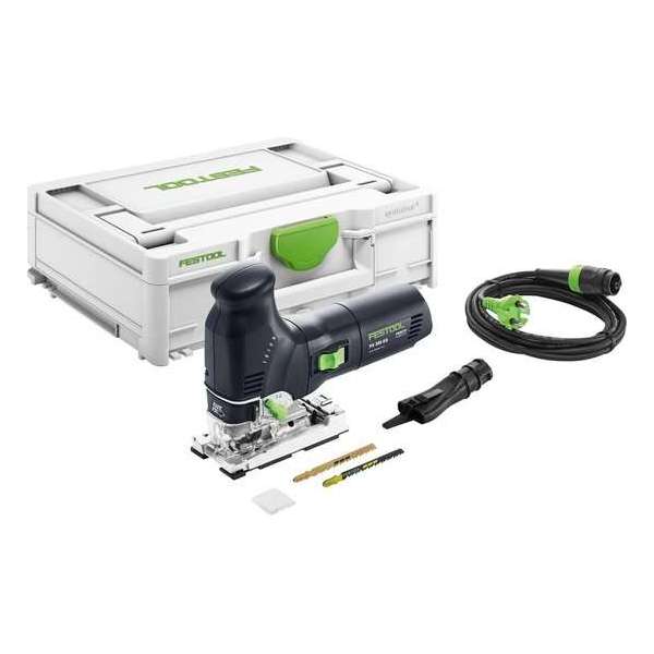 Festool Pendeldecoupeerzaag Ps 300 Eq-plus