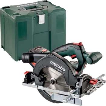 Metabo KSA 18 LTX 57 (body in Metaloc)