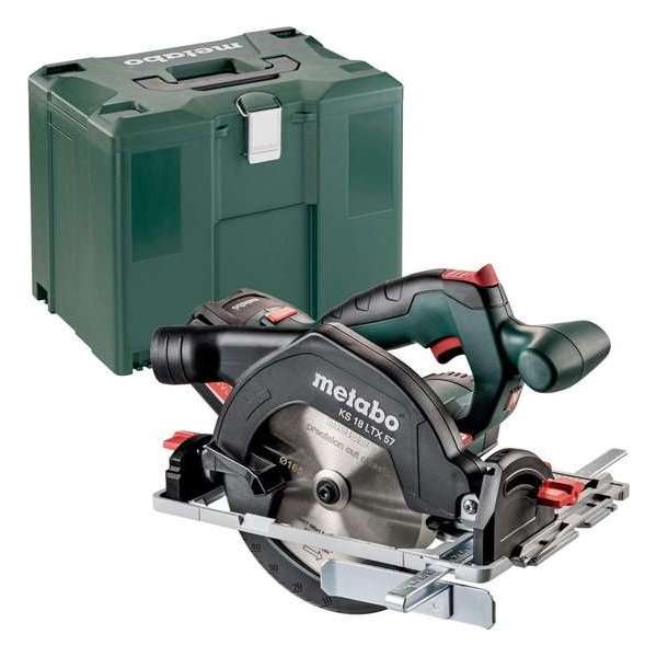 Metabo KSA 18 LTX 57 (body in Metaloc)