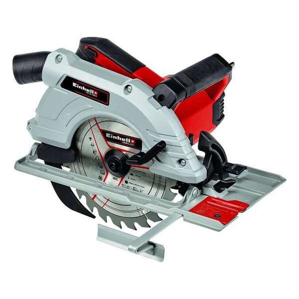 EINHELL Handcirkelzaag TE-CS 190/1 - 1500 W - Ø190 mm