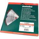 Metabo 254 x 2,4 x 30 mm Zaagblad voor Hout