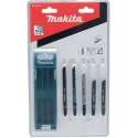 Makita B-44410 10 delig Decoupeerzaagblad set - Hout / Metaal