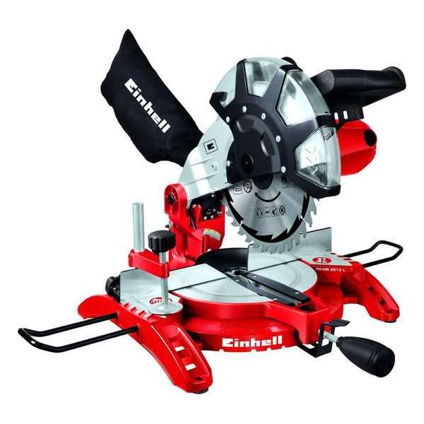 Einhell Afkortzaag TC-MS 2513 L - 1600 W - Ø 250 mm