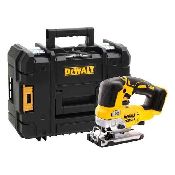 DeWalt DCS334NT-XJ accu-decoupeerzaag