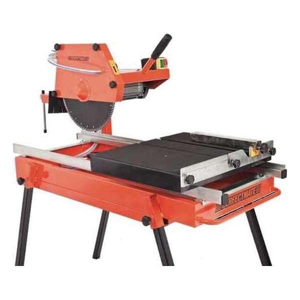 TCM350 Steenzaagmachine | 80 cm | 0 tot 45 Graden