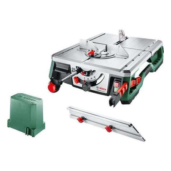 Bosch AdvancedTableCut 52 stationaire nanoBlade-zaag  - 550 Watt - Zaagdikte tot 52 mm