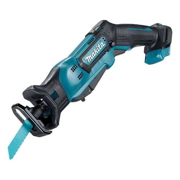 Makita JR103DZ 10.8V Li-Ion schuifaccu reciprozaag body - snelwissel